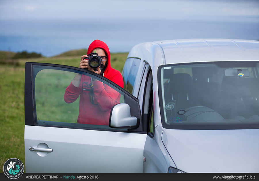 Diario di viaggio fotografico in Irlanda, Agosto 2016