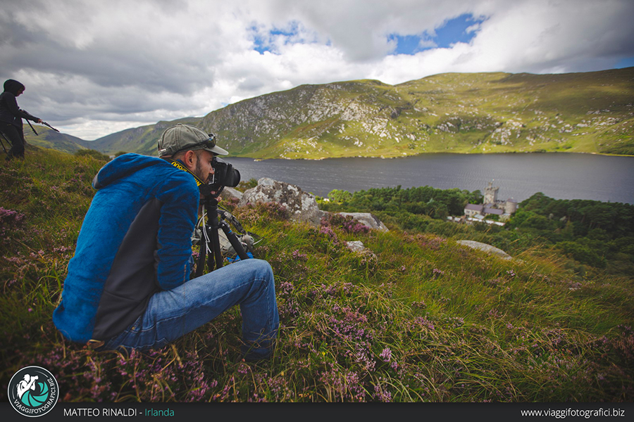 Diario di viaggio fotografico in Irlanda, Agosto 2016