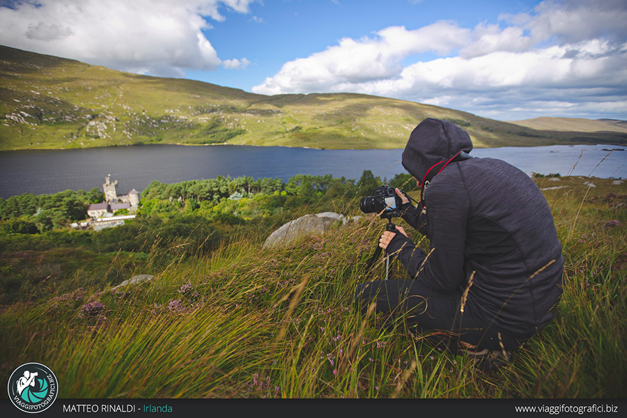 Diario di viaggio fotografico in Irlanda, Agosto 2016