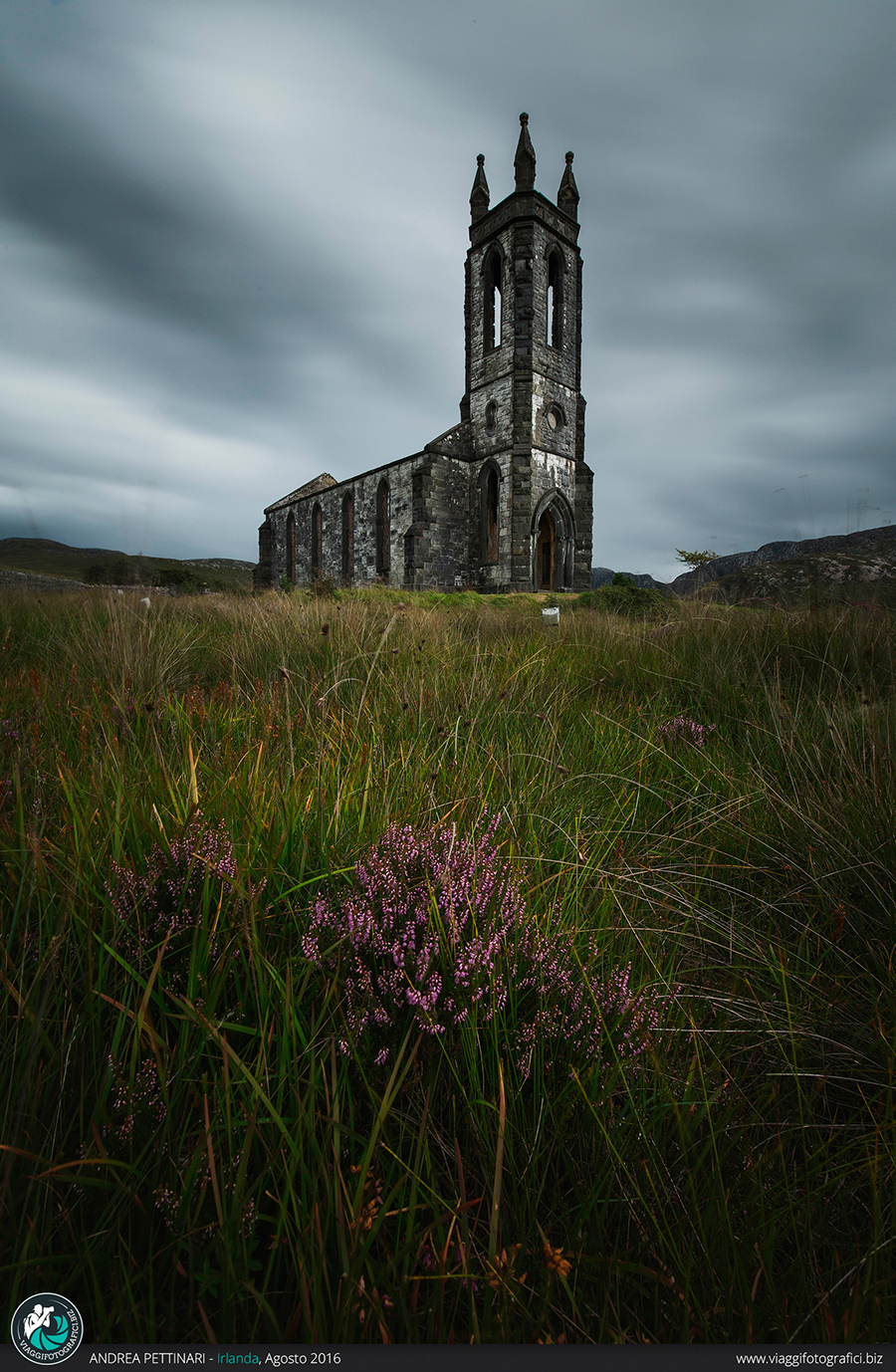 Diario di viaggio fotografico in Irlanda, Agosto 2016