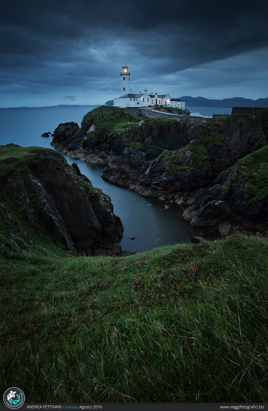 fanad head lighthouse alba