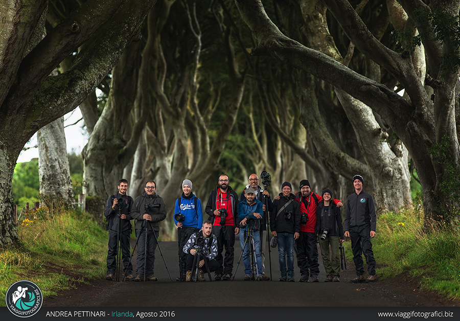 Diario di viaggio fotografico in Irlanda, Agosto 2016