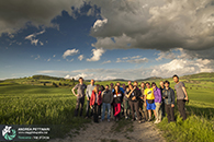 Workshop fotografia val d'orcia 2015