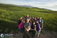 Workshop fotografia val d'orcia 2015