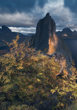 Viaggi fotografici di paesaggio