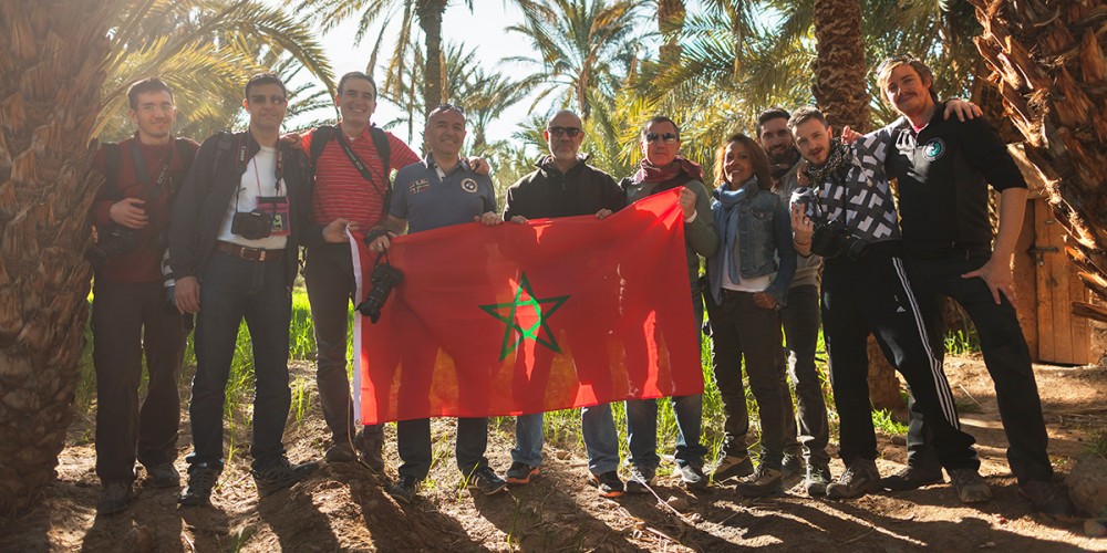 Diario di viaggio fotografico in Marocco, Febbraio 2015.