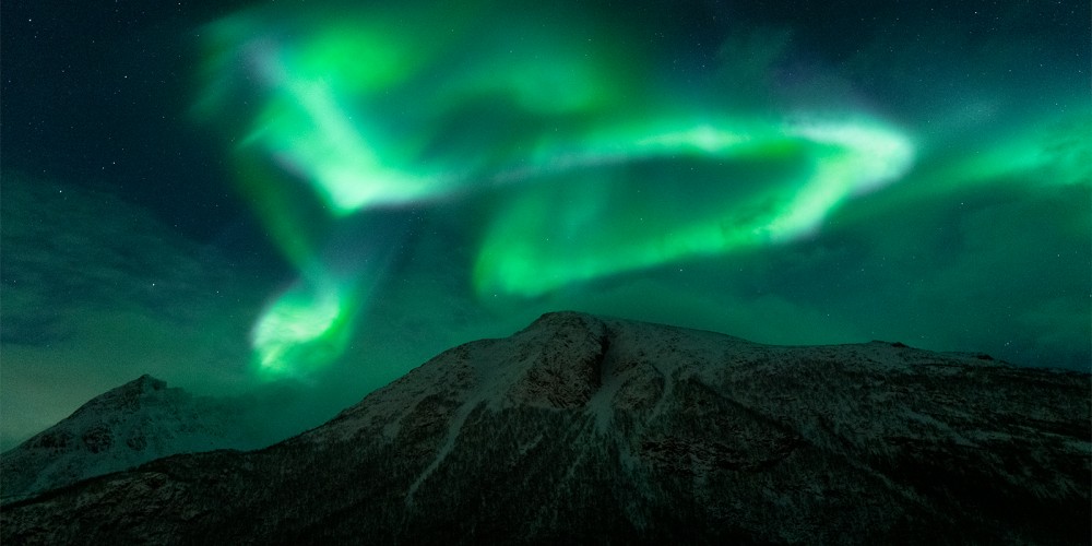 Perché questi sono gli anni migliori per vedere l'aurora boreale?