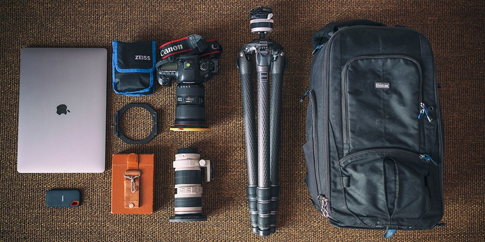 Guida all'acquisto di uno zaino fotografico