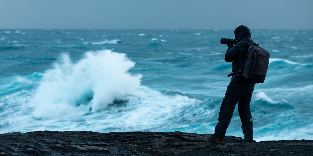 L’Islanda ti aspetta, ma tu e la tua macchina fotografica sapete cosa aspettarvi?