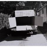 A box, Wassaic, NY
