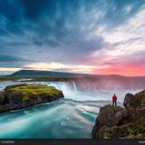 Al cospetto di Godafoss