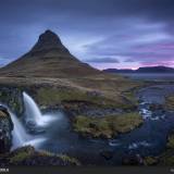 Alba al Kirkjufell