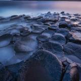 Alba alle Giant's Causeway