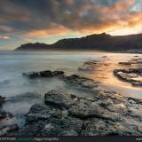 Alba colorata a Famara