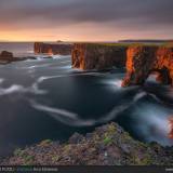 Arco Eshaness, Shetland