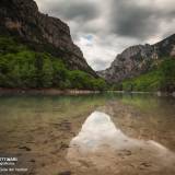 Canyon delle Gole del Verdon