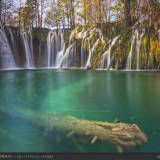 Cascata dei Cinesi, Plitvice.