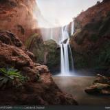 Cascate di Ouzoud, Marocco.