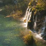 Cascate di Plitvice: autore Alessandro Minimale.