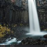 Colonne basaltiche a Svartifoss