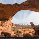 Double Arch, Arches National Park