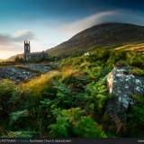 Dunlewey Church abandoned