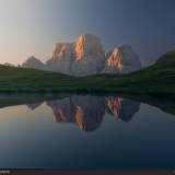 Eden - Lago delle Baste