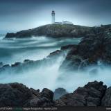 Fanad Head e la tempesta