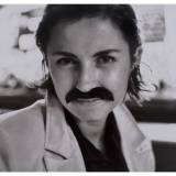 Fiona, cantante dei Burtmurder, Wassaic, NY