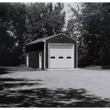 Firefighters' house, Wassaic, NY State.