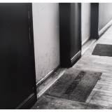 Flat in Bushwick, New York.