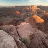 Foto di Dead Horse Point, Canyonlands.