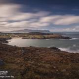 Doagh Beach, Donegal, Irlanda