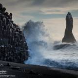 Faraglioni Reynisdrangar - Islanda