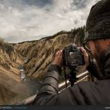 Backstage Grand Canyon dello Yellowstone