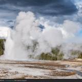 Foto Old Faithful Yellowstone