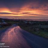 Tramonto a Ballymichael