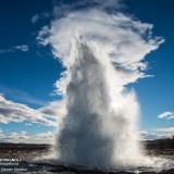 Geyser di Strokkur