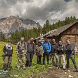 Gruppo workshop Val Badia 2014