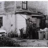 A house in Wassaic, NY state.