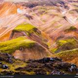 Landmannalaugar Islanda