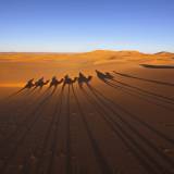 Le dune del Marocco.