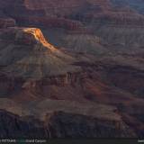 Luce al Grand Canyon