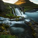 Luce perfetta a Kirkjufell