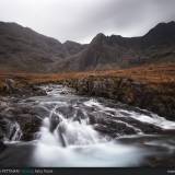 Montagne e Fairy Pools