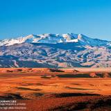 Montagne innevate e deserto: Marocco