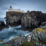 Neist point lighthouse, Isle of Skye - Scotland.