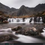 Nubi alle Fairy Pools