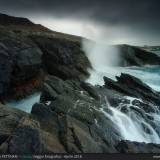 Oceano in tempesta