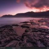 Pre alba a Famara